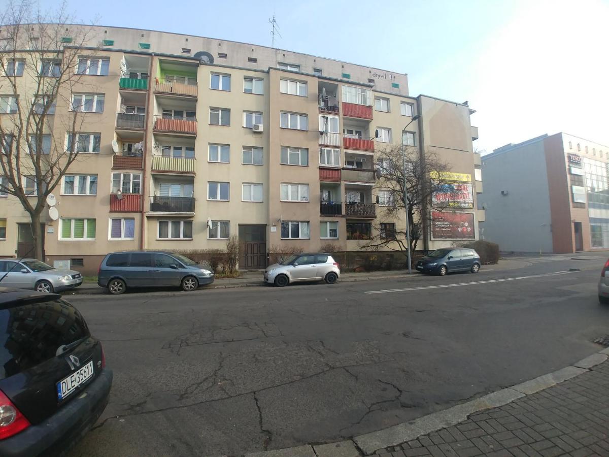 Appartement Apatrament Jagielonska à Legnica Extérieur photo